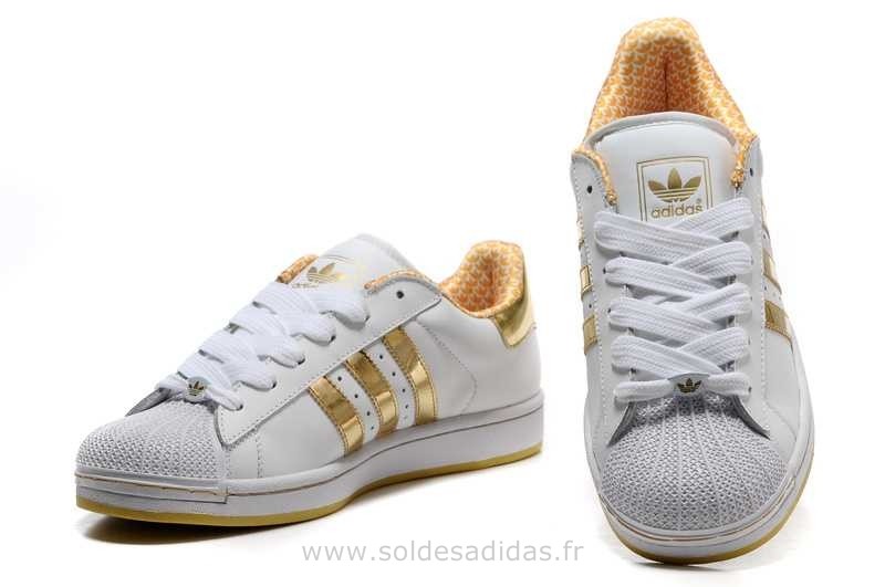 adidas superstar femme blanche or adidas superstar femme blanche or